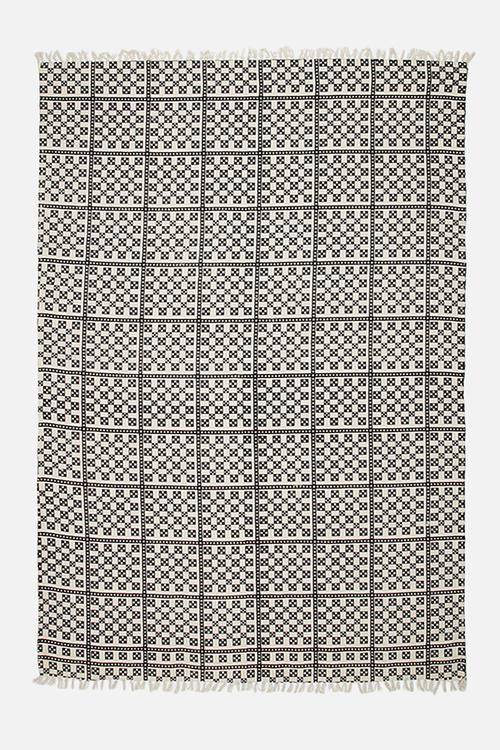 Darma cotton rug  