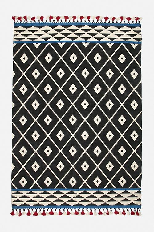 Mulai cotton rug