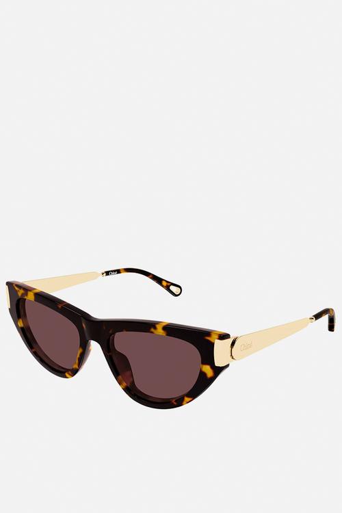 Holly Sunglasses CH0350S-003 54mm - Havana