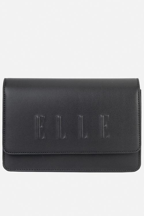 Broadway Flapover Sling - Black