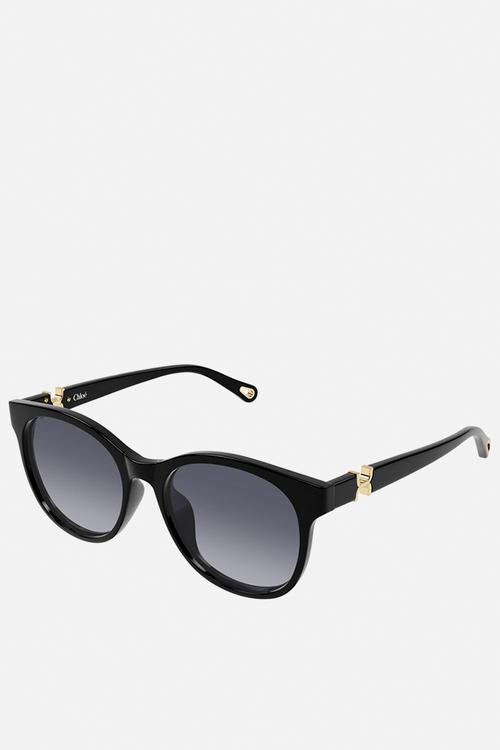 CH0375SK-001 56 Sunglass - Black