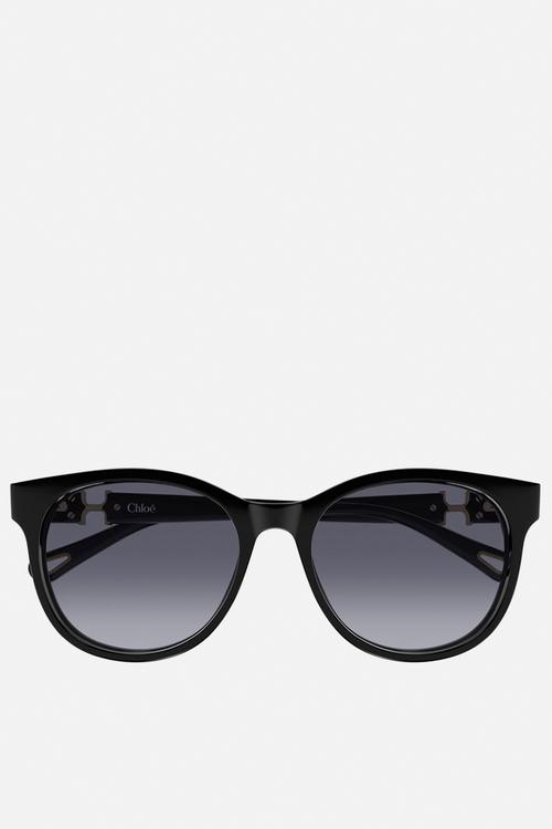 CH0375SK-001 56 Sunglass - Black