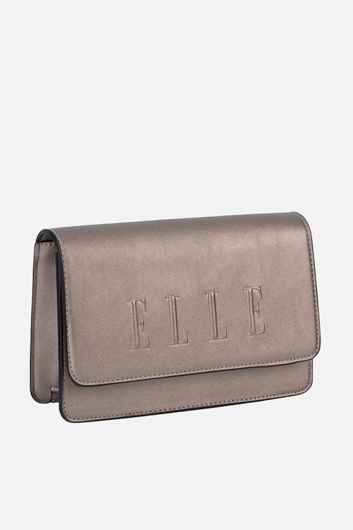 Broadway Flapover Sling - Gun Metal
