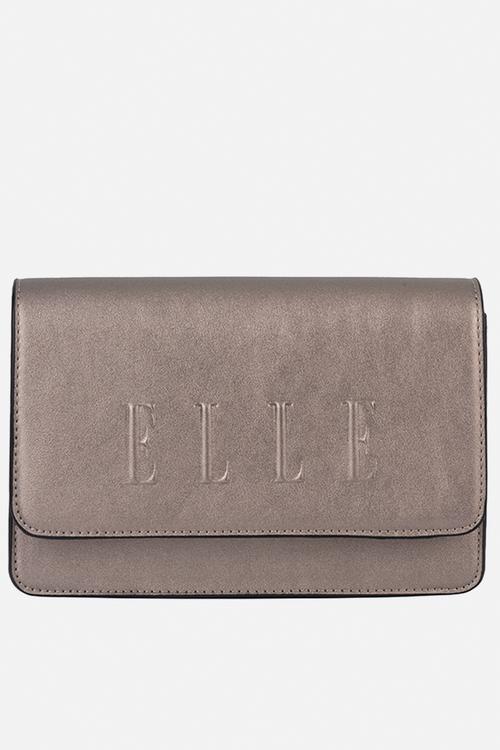 Broadway Flapover Sling - Gun Metal