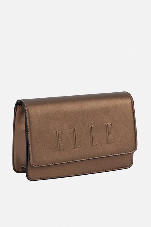 Broadway Flapover Sling - Gold