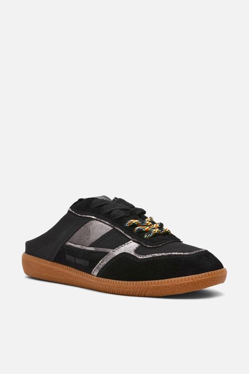 Augustina sneaker - blk/silver