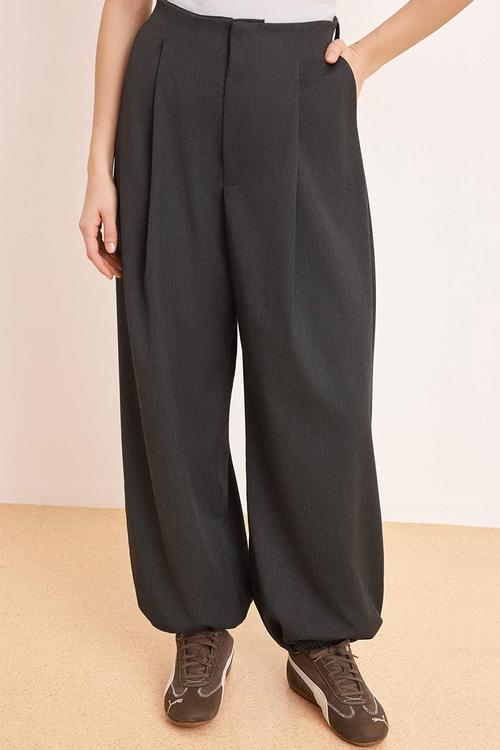 Classic Trousers - Anthracite