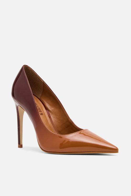 Noir heel - tan