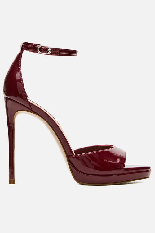 Wiley heel - wine patent