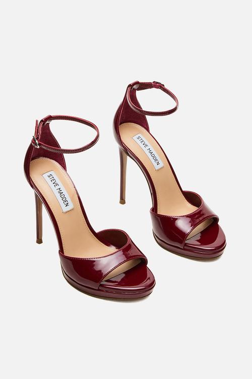 Wiley heel - wine patent