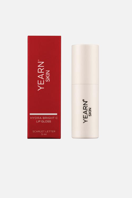 Hydra Bright C Lip Gloss - Scarlet Letter