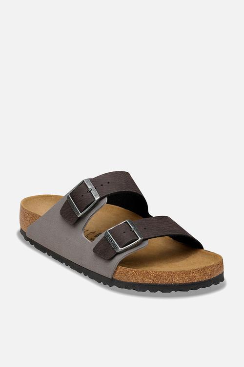 Arizona SYN DDust Black/Birkibuc DarkGr - Black/Dark Gull Gray