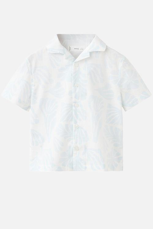 Shirt CORFU - White