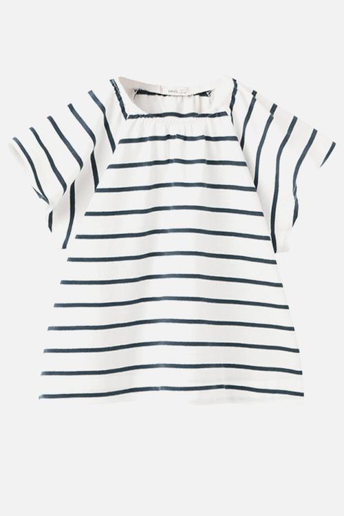 T-Shirt STRIPE - Navy