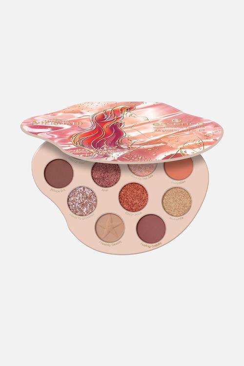 Disney THE LITTLE MERMAID Eyeshadow Palette - 01 Dreaming Of Another World
