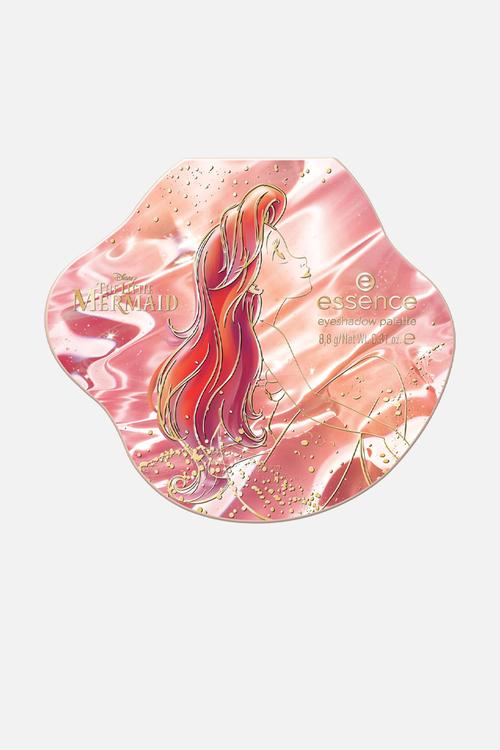Disney THE LITTLE MERMAID Eyeshadow Palette - 01 Dreaming Of Another World