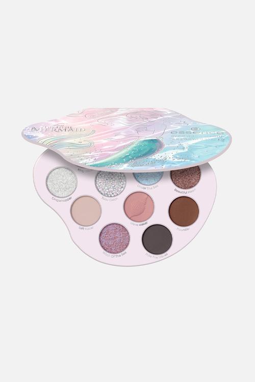 Disney THE LITTLE MERMAID Eyeshadow Palette - 02 Mermaids Have More Fun