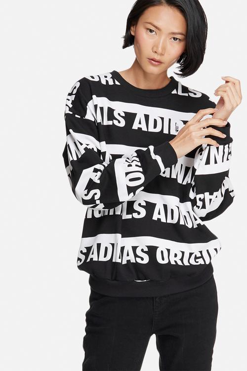 Trefoil sweatshirt