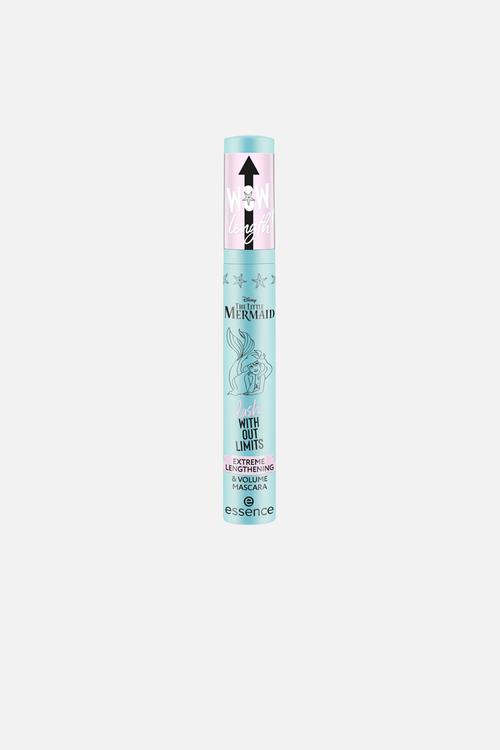 Disney THE LITTLE MERMAID Lash Without Limits Extreme Lengthening & Volume Mascara - 01 I Sea You