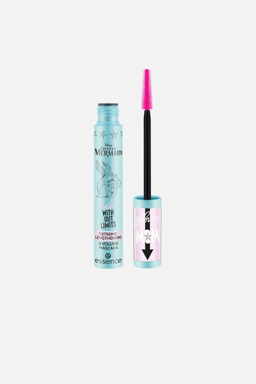 Disney THE LITTLE MERMAID Lash Without Limits Extreme Lengthening & Volume Mascara - 01 I Sea You