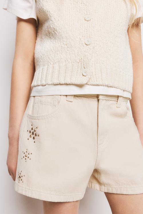 Shorts LUNA - Light Beige