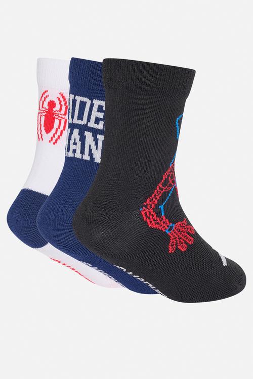 Lk mrvl sm 3pp - black/dark blue/white