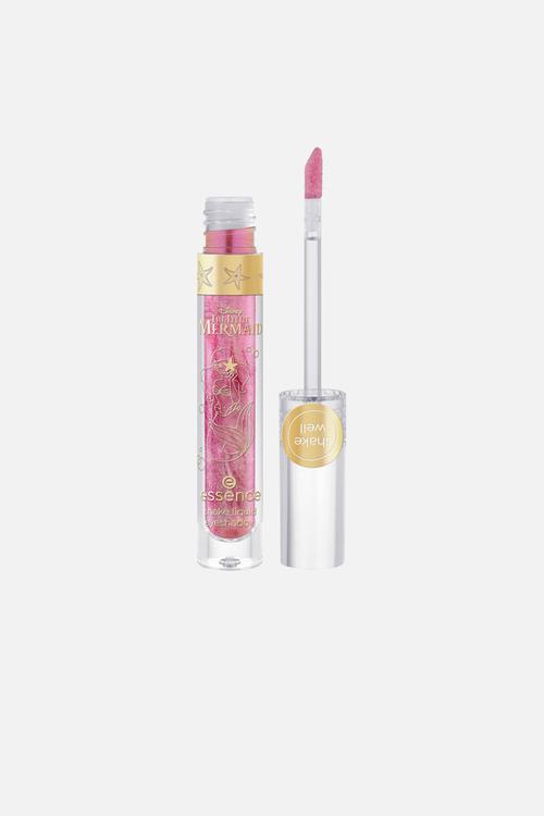 Disney THE LITTLE MERMAID Shake Liquid Eyeshadow - 02 Sea Me Sparkle