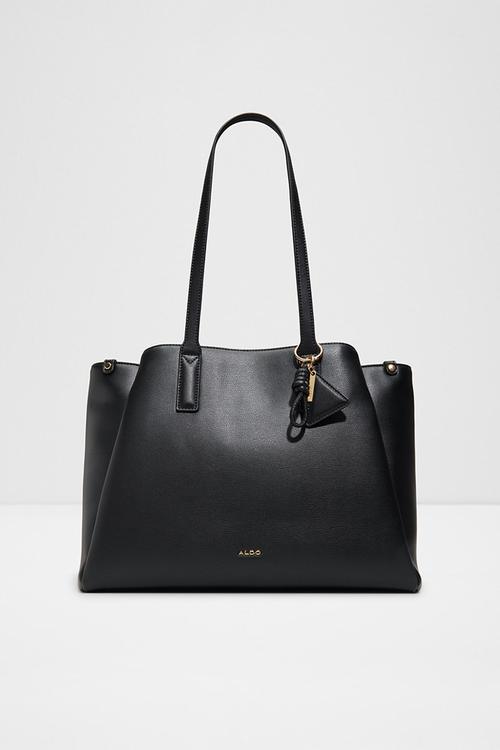 Abavas Tote Bag - Black