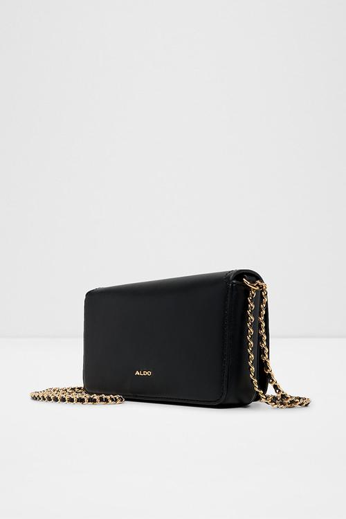 Dalen Crossbody Bag - Black 