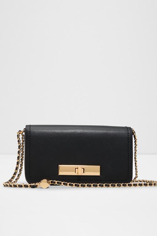 Dalen Crossbody Bag - Black 