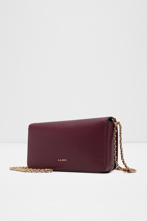 Dalen Crossbody Bag - Bordo