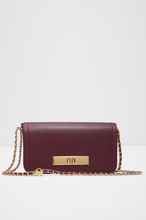 Dalen Crossbody Bag - Bordo