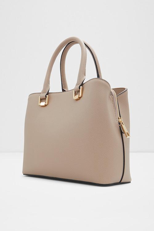 Legoirii Other Dark Beige Tote Bag - Beige 