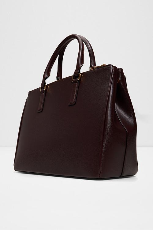 Katheryn Brown Tote Bag - Brown 