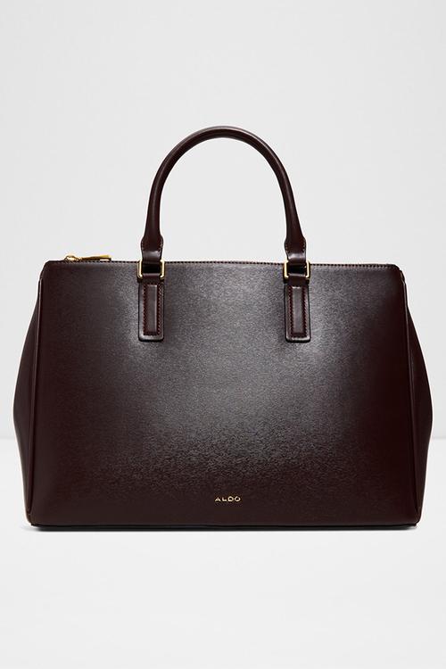 Katheryn Brown Tote Bag - Brown 