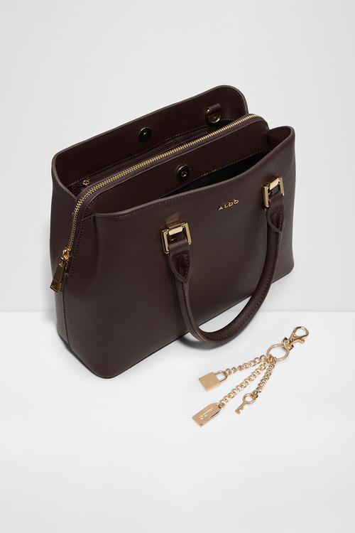 Legoiri Brown Tote Bag - Brown 