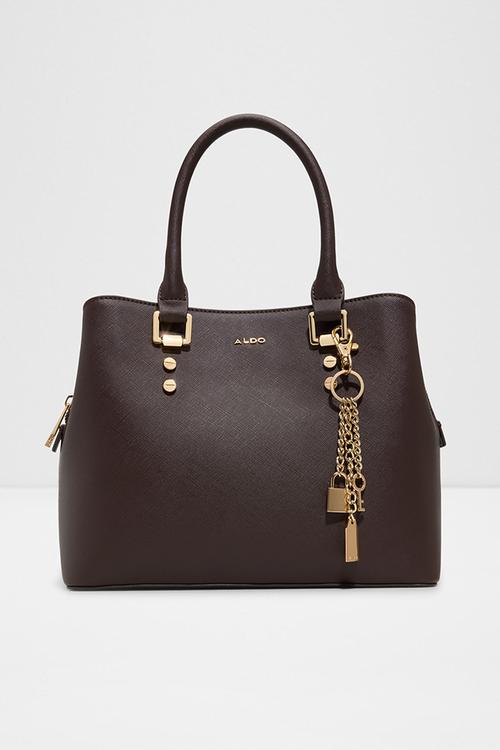 Legoiri Brown Tote Bag - Brown 