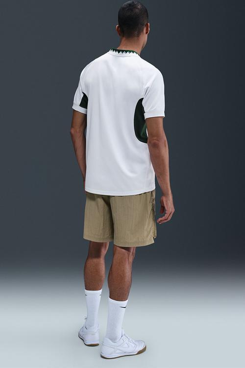 Springbok    Stadium SS Jersey Away Jersey VL - White