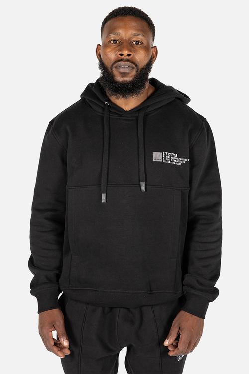 ABAN Hoodie - Black
