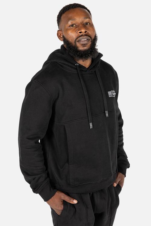 ABAN Hoodie - Black