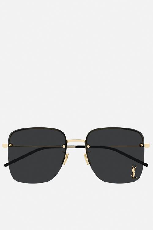 SL 312 M-013 XL Sunglass - Black