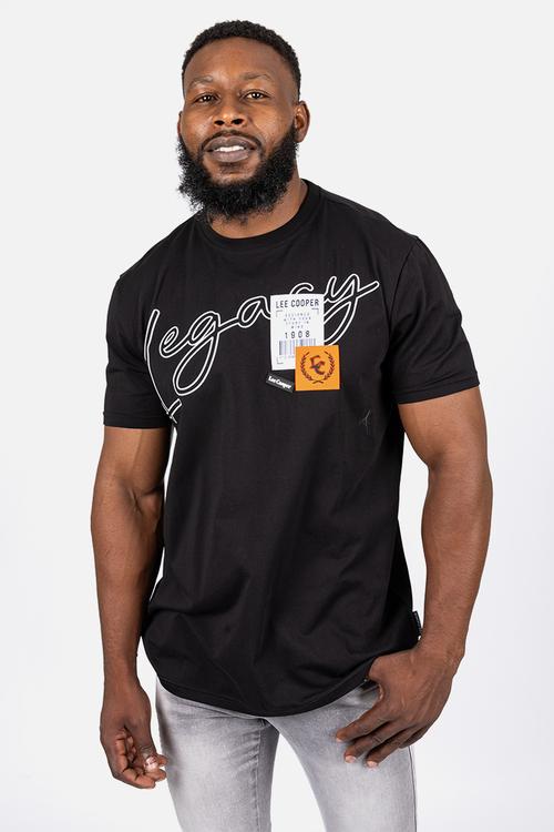 Alain Tee - BLACK