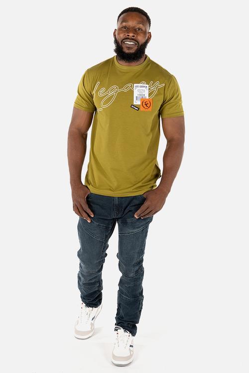 Alain Tee -OLIVE