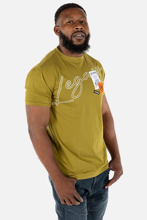 Alain Tee -OLIVE