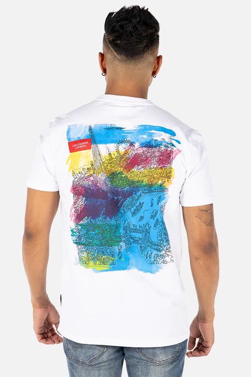 Antoine Tee - White