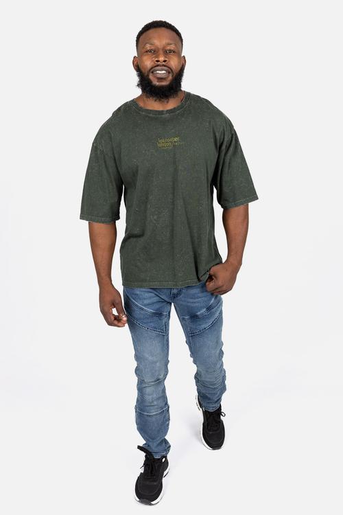Augustin Tee - DK GREEN