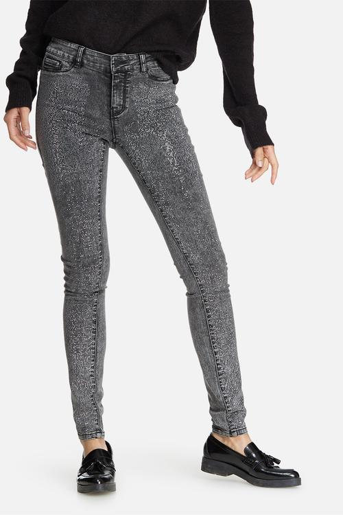 Seven slim shine jeans