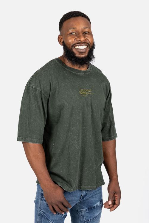 Augustin Tee - DK GREEN