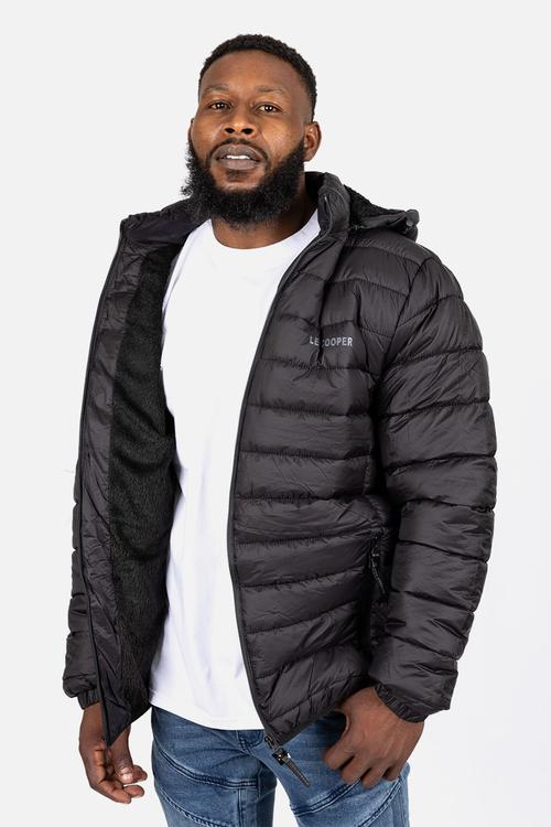 Billy Jacket - Black