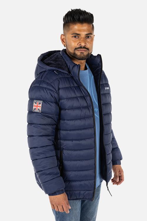 Billy Jacket - Navy